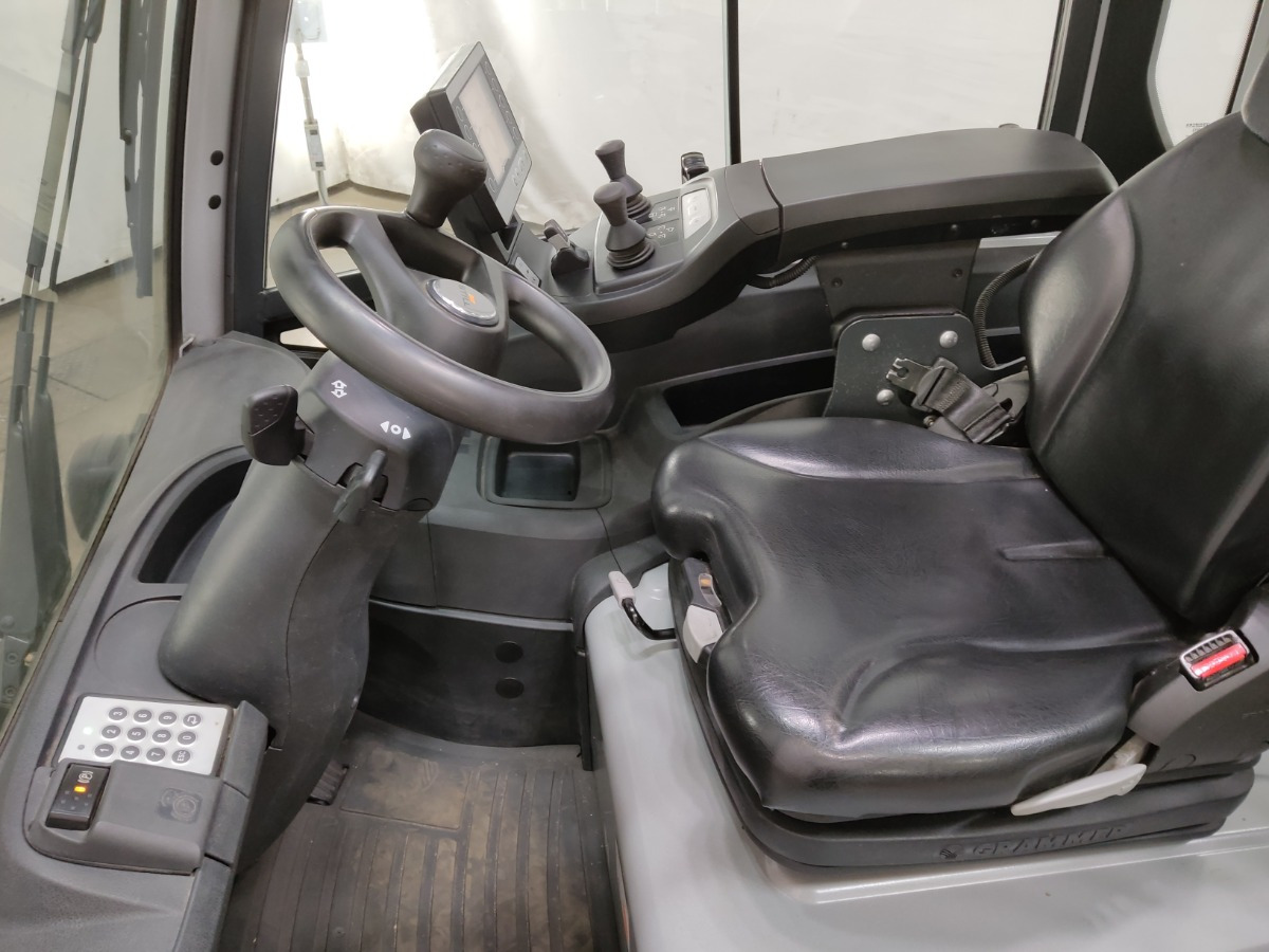 STILL RX60-35/600 - Electric forklift: picture 3 STILL RX60-35/600 - Electric forklift: picture 3