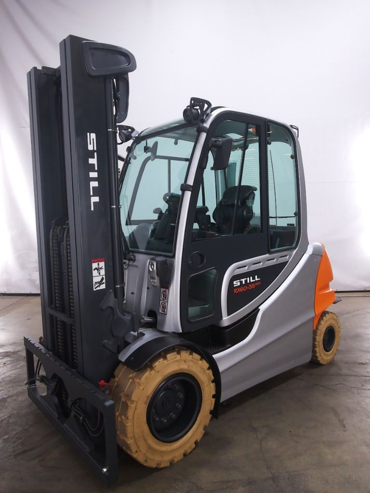 STILL RX60-35/600 - Electric forklift: picture 1 STILL RX60-35/600 - Electric forklift: picture 1