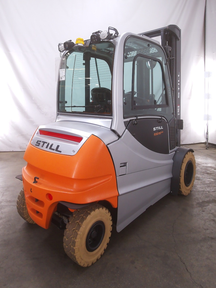 STILL RX60-35/600 - Electric forklift: picture 2 STILL RX60-35/600 - Electric forklift: picture 2