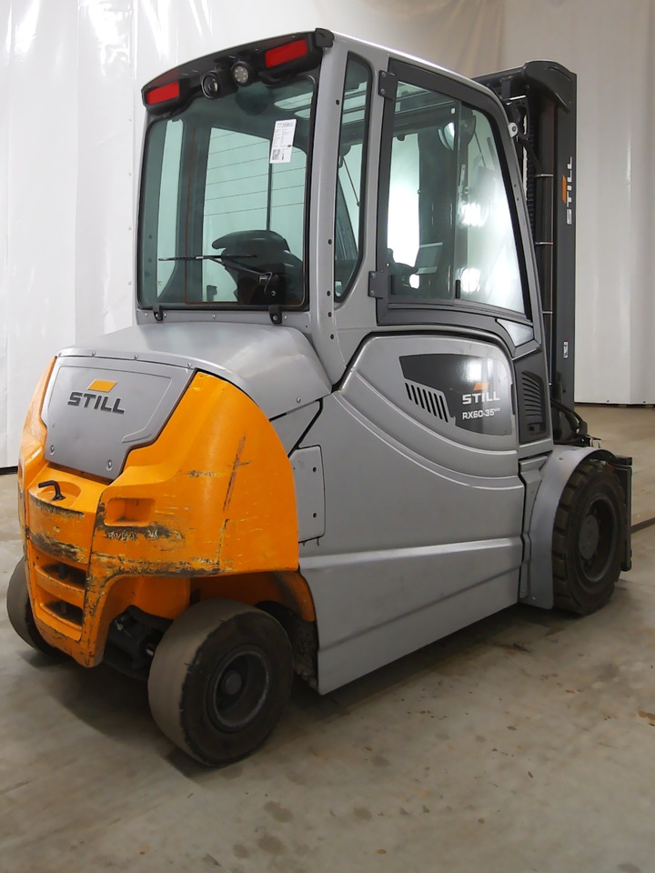 STILL RX60-35/600 - Electric forklift: picture 2 STILL RX60-35/600 - Electric forklift: picture 2