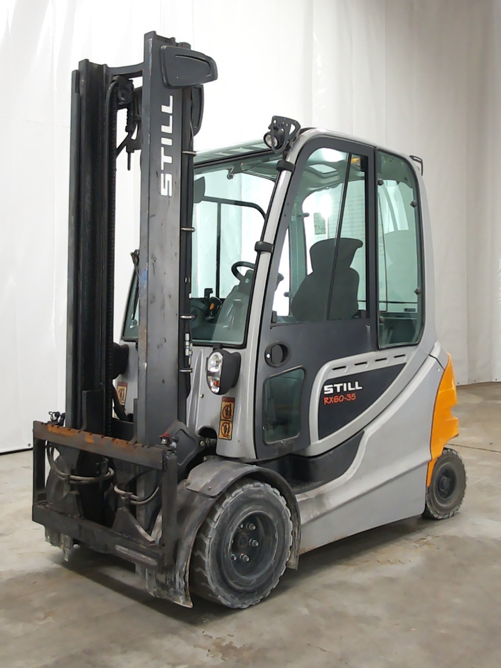 STILL RX60-35 - Electric forklift: picture 1 STILL RX60-35 - Electric forklift: picture 1