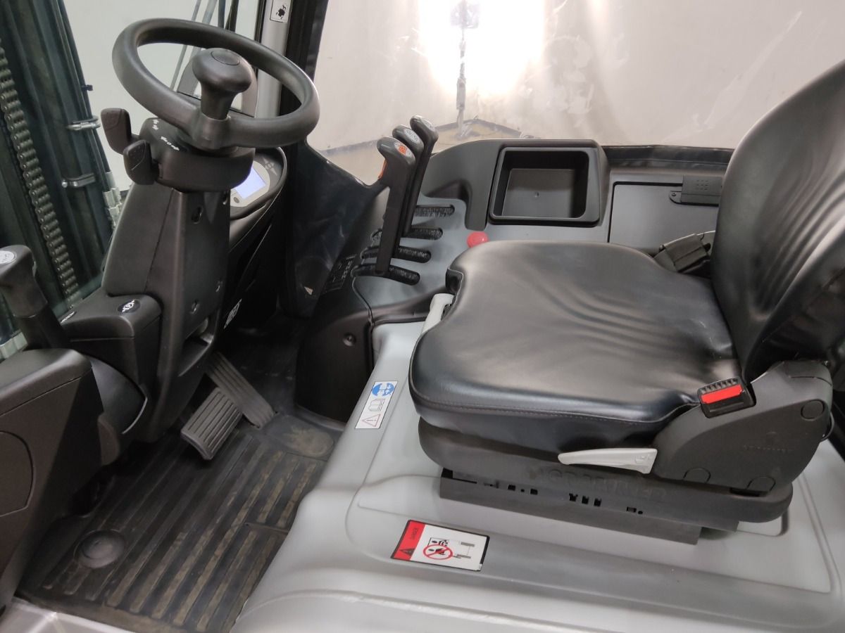 STILL RX60-35 - Electric forklift: picture 3 STILL RX60-35 - Electric forklift: picture 3