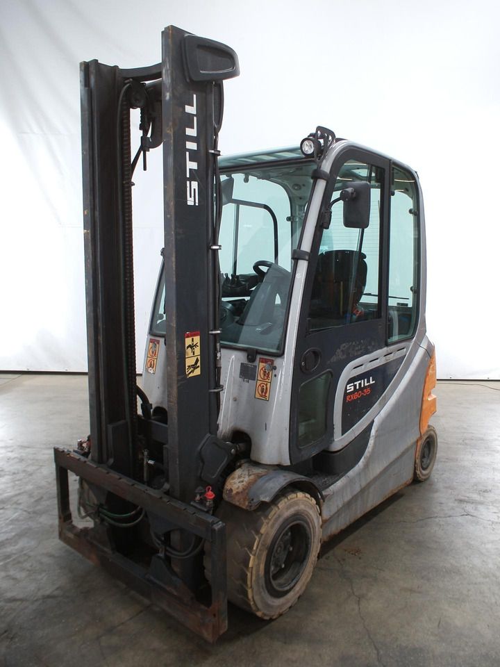 STILL RX60-35 - Electric forklift: picture 1 STILL RX60-35 - Electric forklift: picture 1