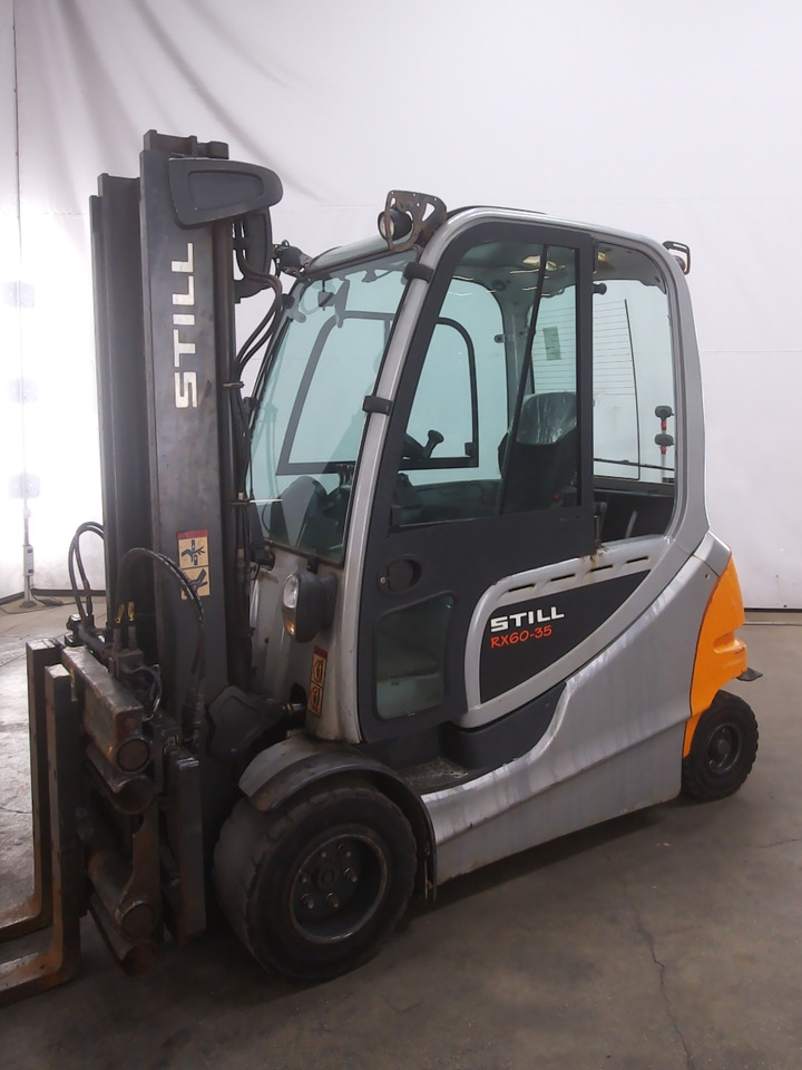 STILL RX60-35 - Electric forklift: picture 1 STILL RX60-35 - Electric forklift: picture 1