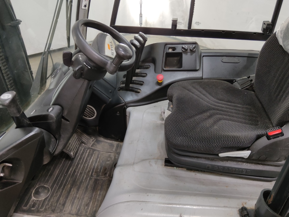 STILL RX60-35 - Electric forklift: picture 3 STILL RX60-35 - Electric forklift: picture 3