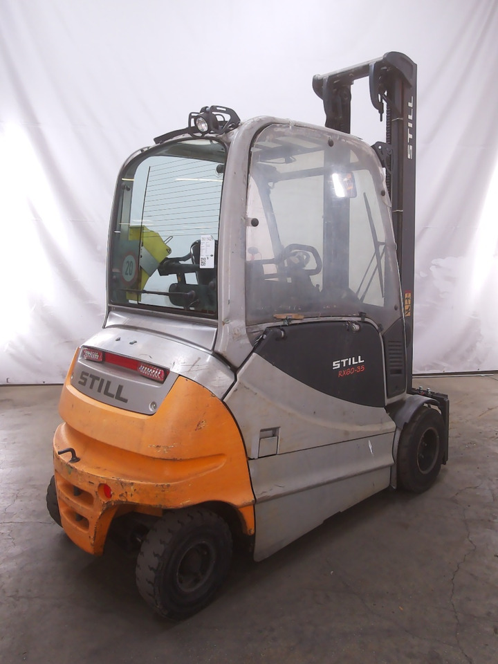 STILL RX60-35 - Electric forklift: picture 2 STILL RX60-35 - Electric forklift: picture 2