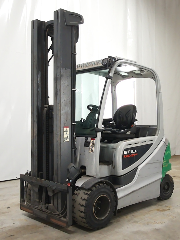 STILL RX60-35L/600 - Electric forklift: picture 1 STILL RX60-35L/600 - Electric forklift: picture 1