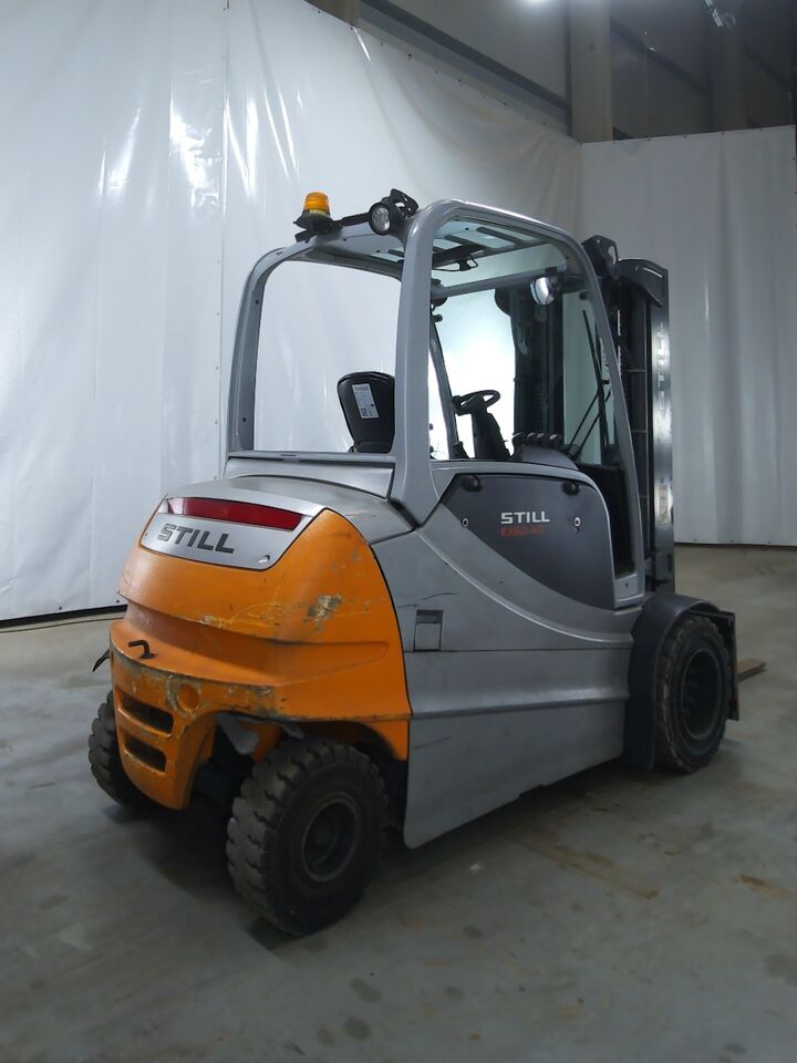 STILL RX60-40 - Electric forklift: picture 2 STILL RX60-40 - Electric forklift: picture 2
