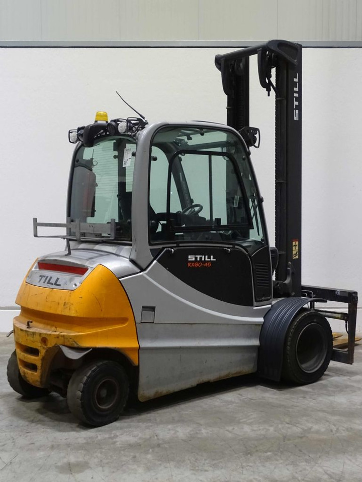 STILL RX60-45 - Electric forklift: picture 2 STILL RX60-45 - Electric forklift: picture 2