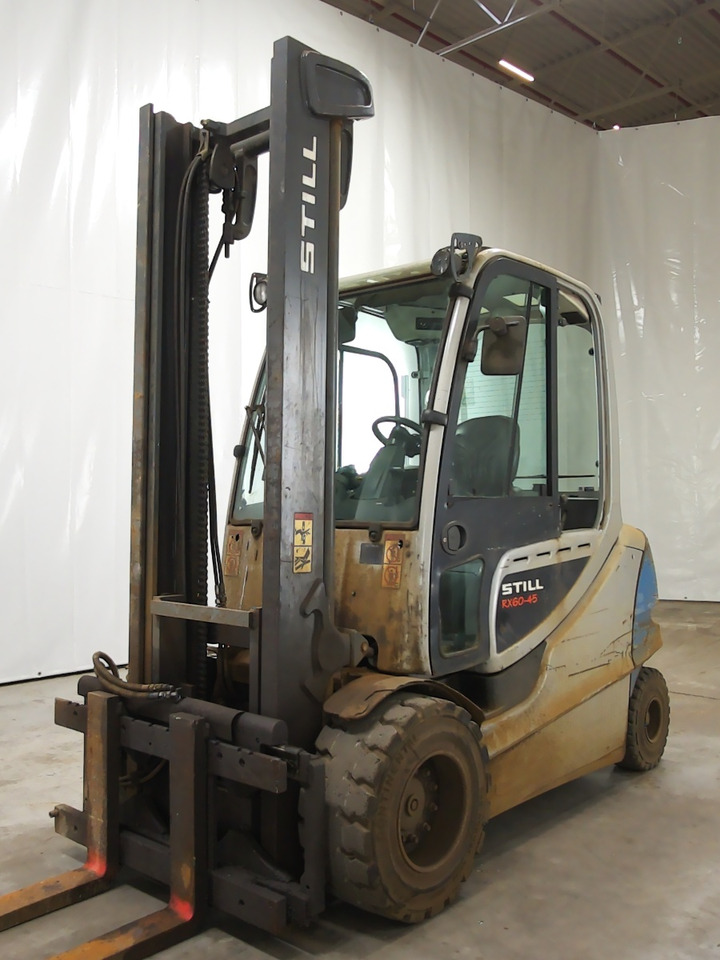 STILL RX60-45 - Electric forklift: picture 1 STILL RX60-45 - Electric forklift: picture 1