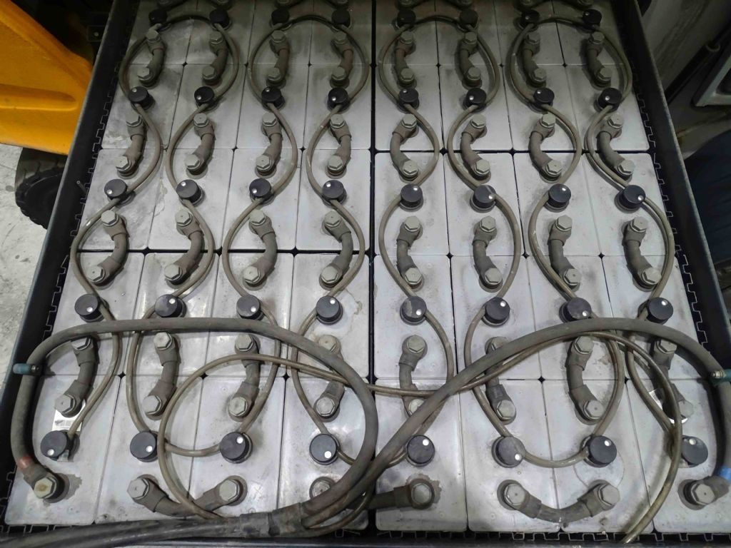 STILL RX60-45 - Electric forklift: picture 4 STILL RX60-45 - Electric forklift: picture 4