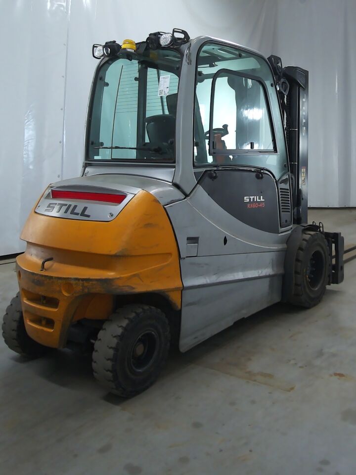 STILL RX60-45 - Electric forklift: picture 2 STILL RX60-45 - Electric forklift: picture 2