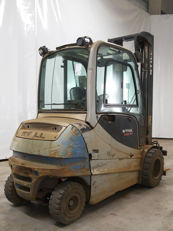 STILL RX60-45 - Electric forklift: picture 2 STILL RX60-45 - Electric forklift: picture 2