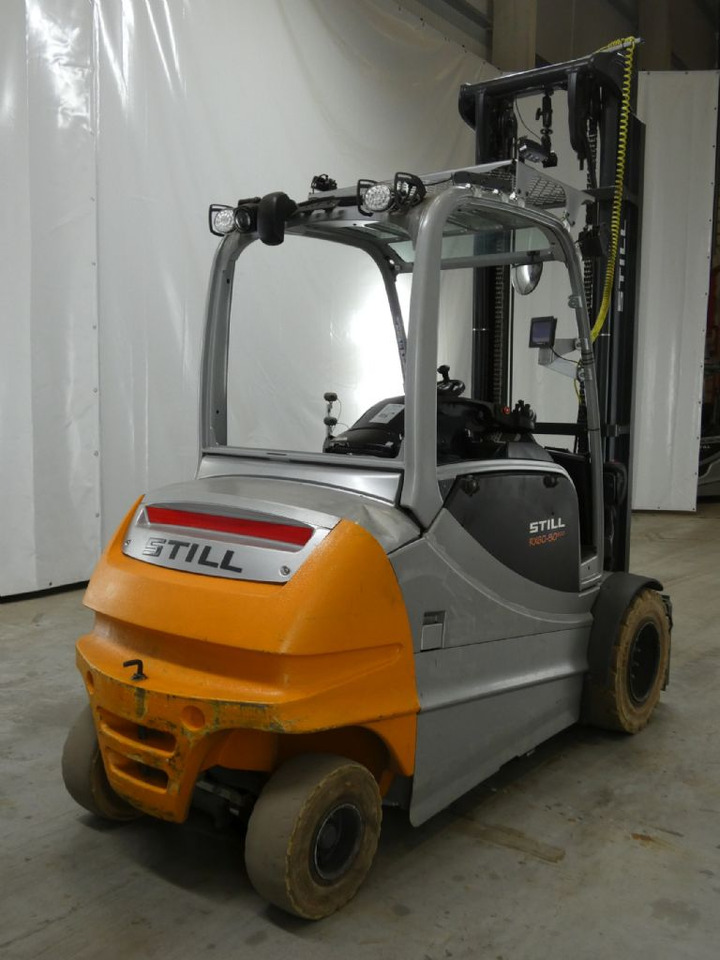 STILL RX60-50/600 - Electric forklift: picture 2 STILL RX60-50/600 - Electric forklift: picture 2