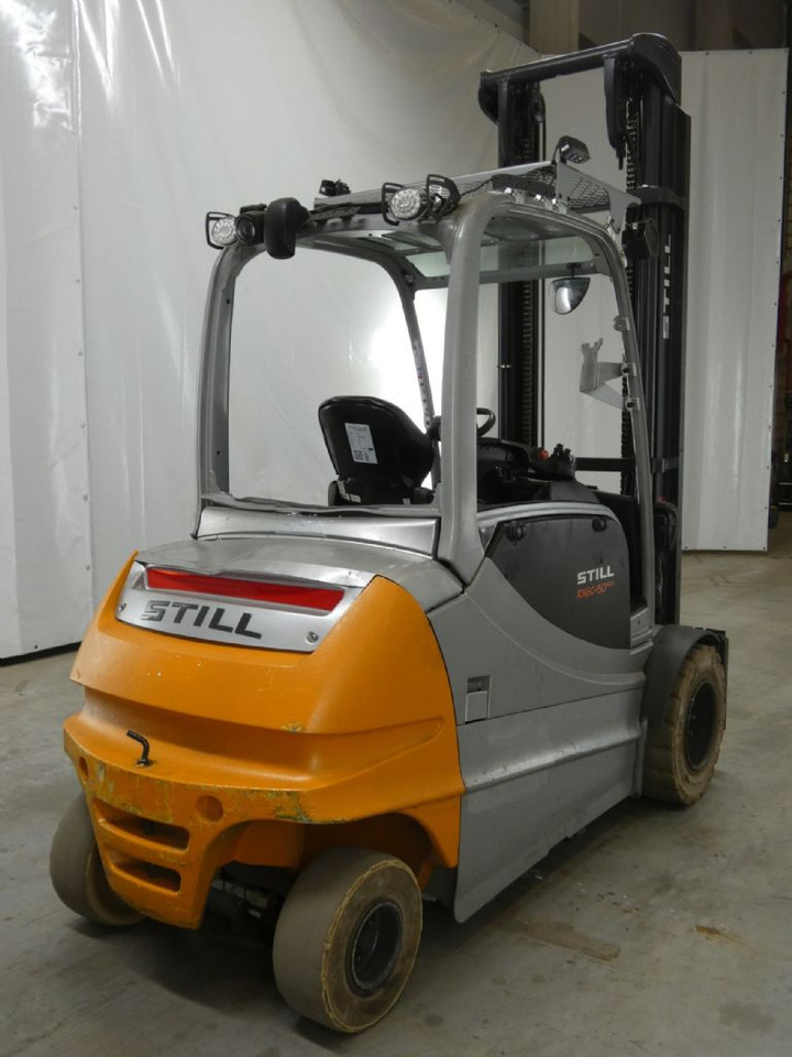 STILL RX60-50/600 - Electric forklift: picture 2 STILL RX60-50/600 - Electric forklift: picture 2