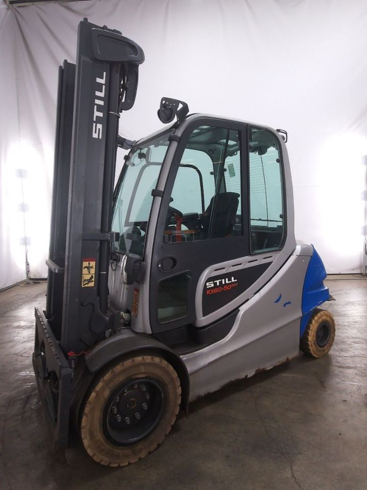 STILL RX60-50/600 - Electric forklift: picture 1 STILL RX60-50/600 - Electric forklift: picture 1