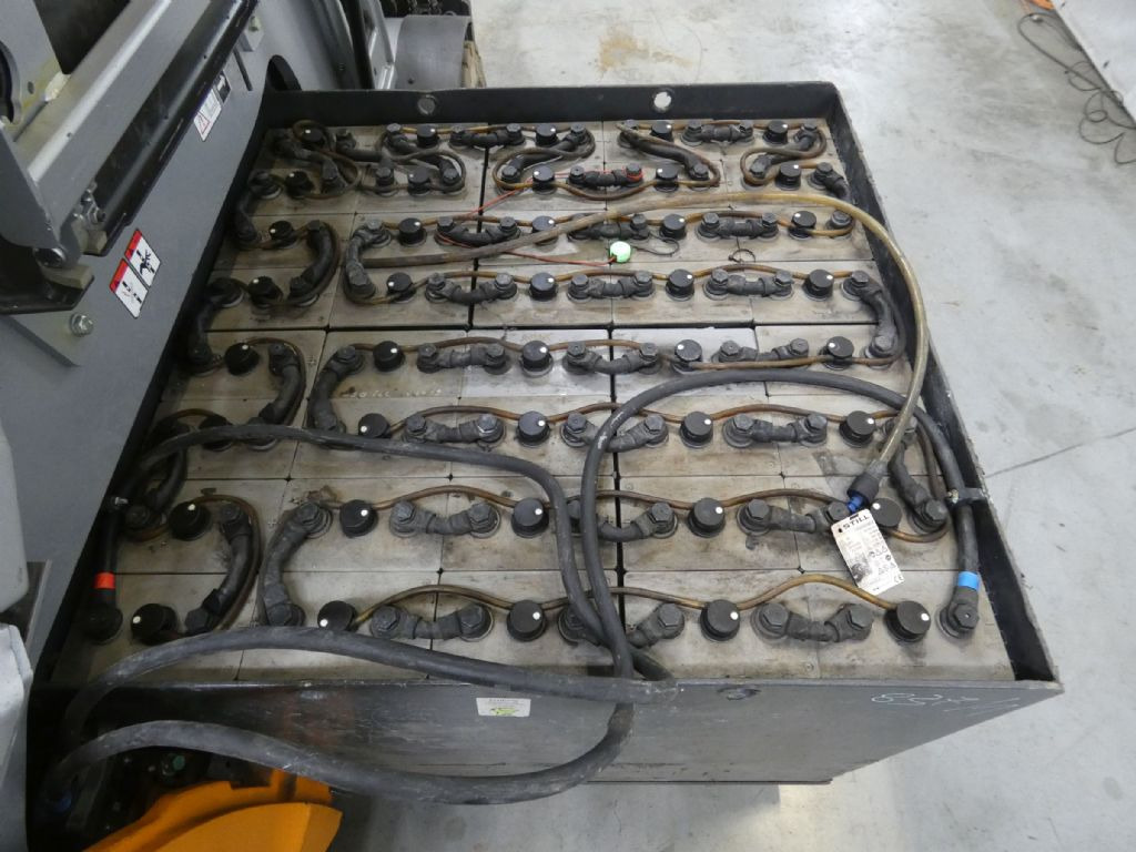 STILL RX60-50/600 - Electric forklift: picture 4 STILL RX60-50/600 - Electric forklift: picture 4