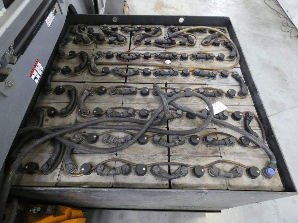 STILL RX60-50/600 - Electric forklift: picture 4 STILL RX60-50/600 - Electric forklift: picture 4