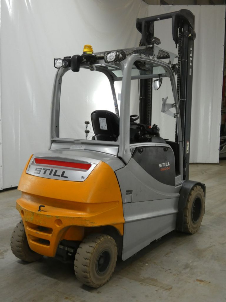 STILL RX60-50 - Electric forklift: picture 2 STILL RX60-50 - Electric forklift: picture 2