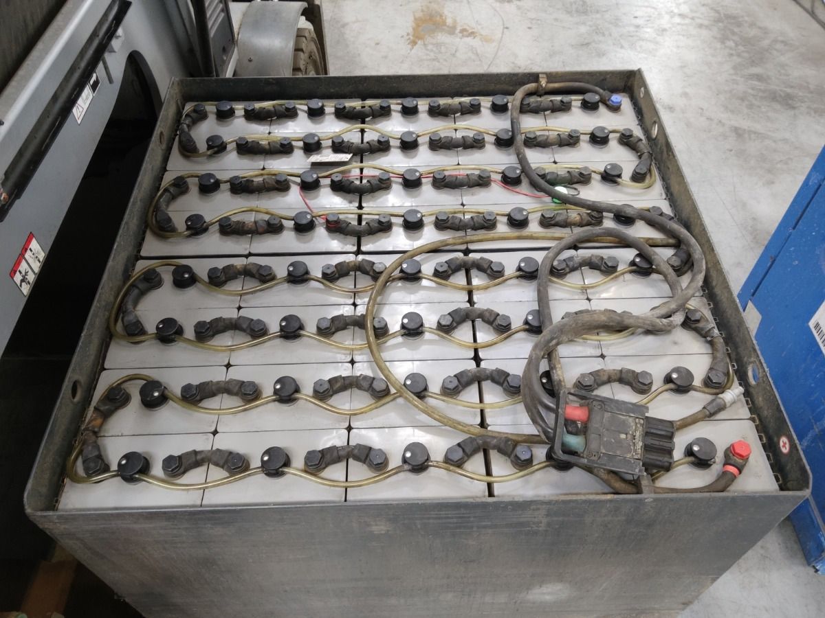 STILL RX60-50 - Electric forklift: picture 4 STILL RX60-50 - Electric forklift: picture 4