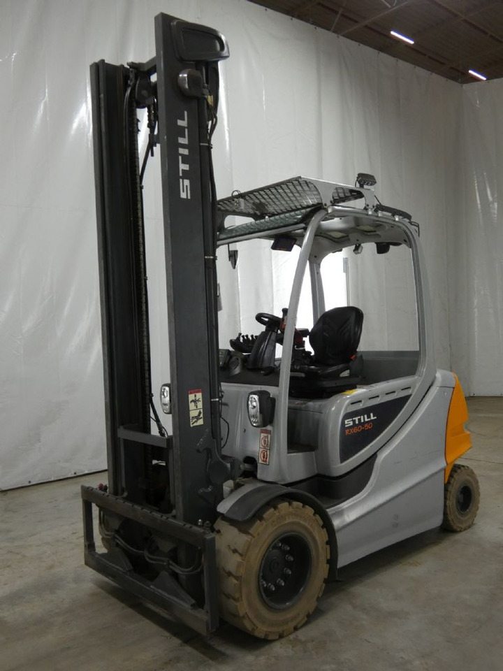 STILL RX60-50 - Electric forklift: picture 1 STILL RX60-50 - Electric forklift: picture 1