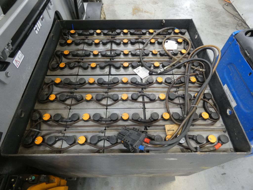 STILL RX60-50 - Electric forklift: picture 4 STILL RX60-50 - Electric forklift: picture 4