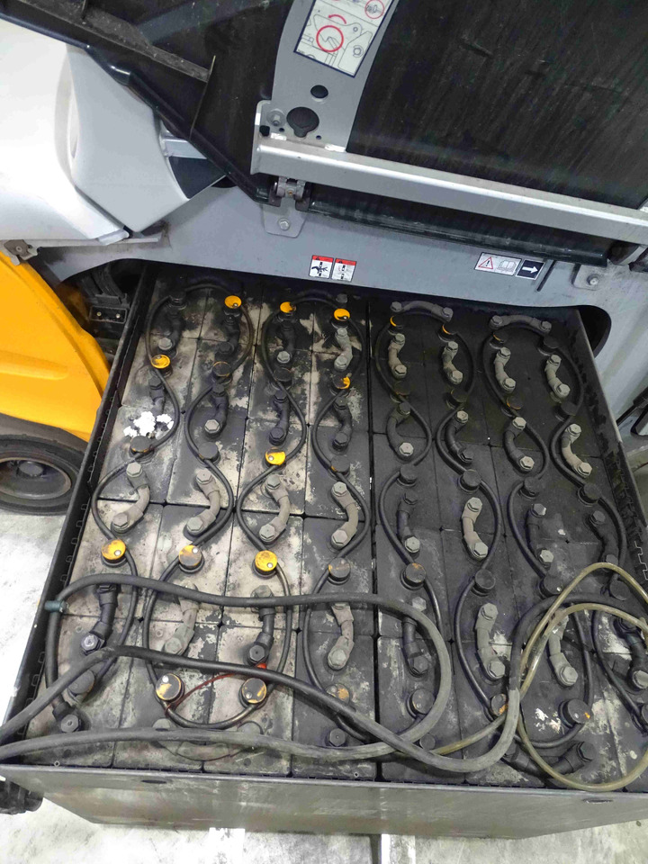 STILL RX60-50 - Electric forklift: picture 4 STILL RX60-50 - Electric forklift: picture 4