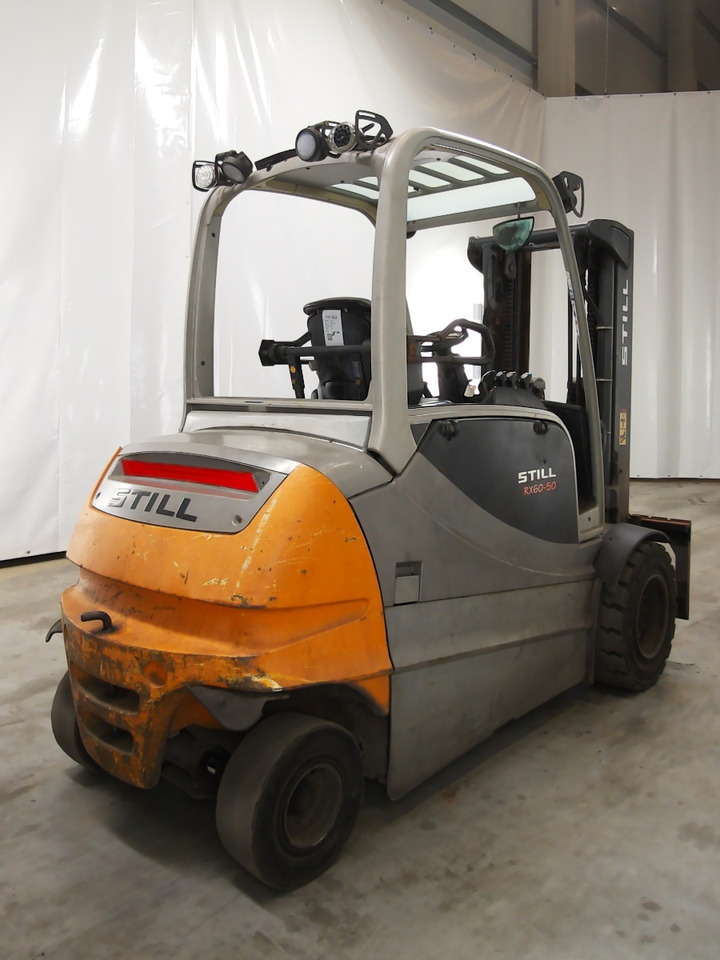 STILL RX60-50 - Electric forklift: picture 2 STILL RX60-50 - Electric forklift: picture 2
