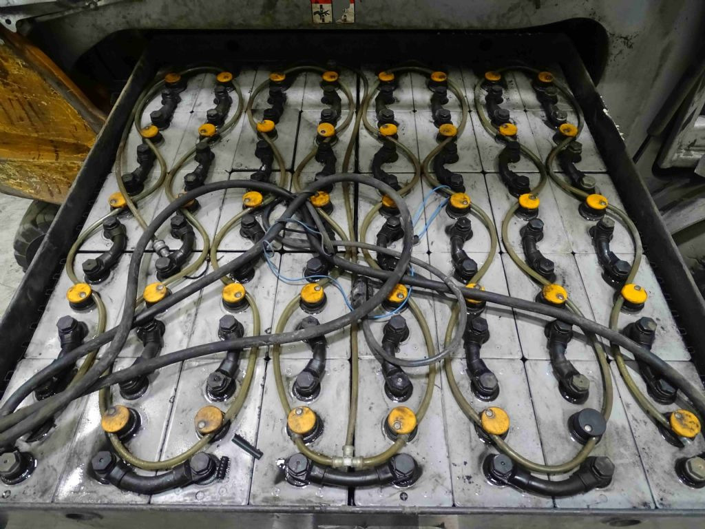 STILL RX60-50 - Electric forklift: picture 4 STILL RX60-50 - Electric forklift: picture 4