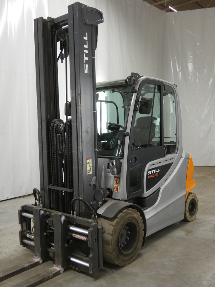 STILL RX60-50 - Electric forklift: picture 1 STILL RX60-50 - Electric forklift: picture 1