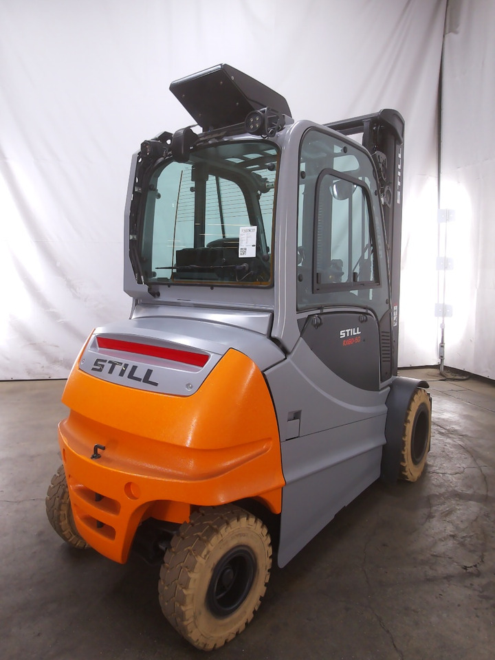 STILL RX60-50 - Electric forklift: picture 2 STILL RX60-50 - Electric forklift: picture 2