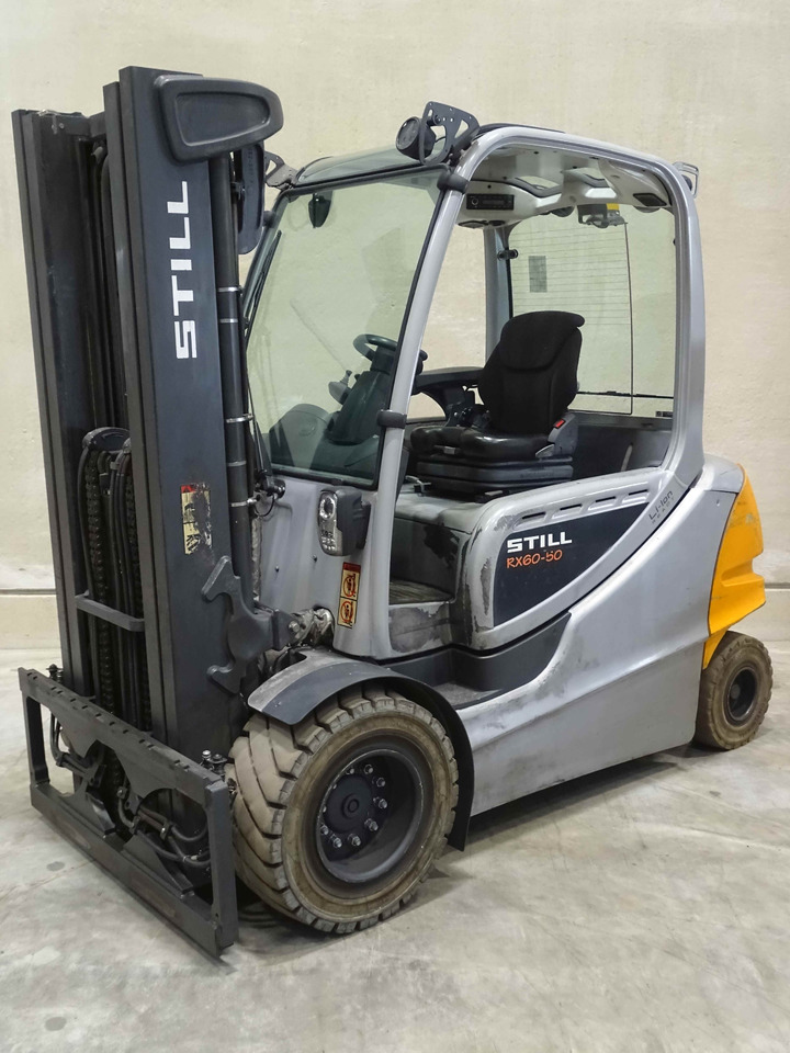 STILL RX60-50 - Electric forklift: picture 1 STILL RX60-50 - Electric forklift: picture 1