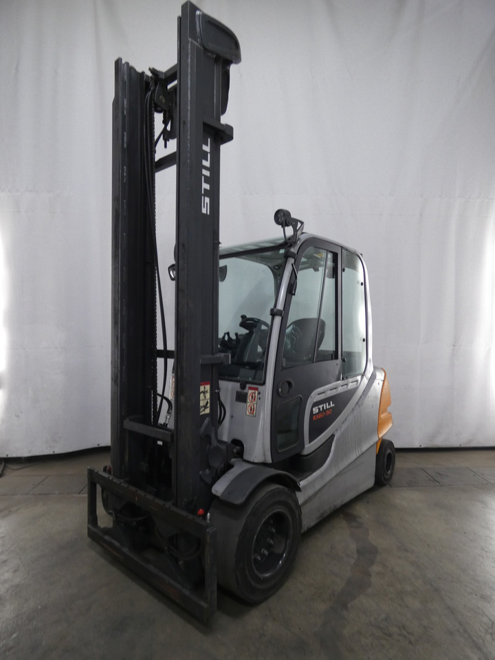 STILL RX60-50 - Electric forklift: picture 1 STILL RX60-50 - Electric forklift: picture 1