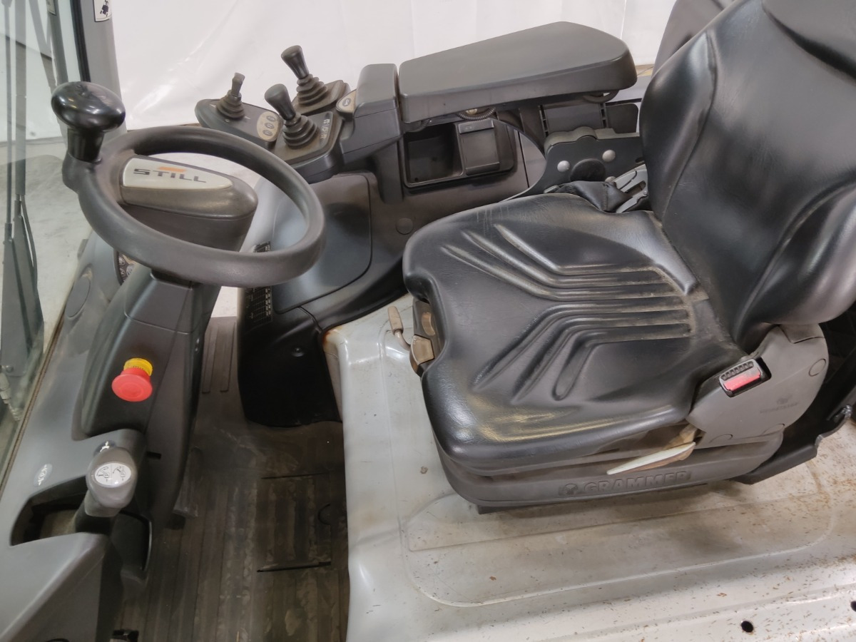 STILL RX60-50 - Electric forklift: picture 3 STILL RX60-50 - Electric forklift: picture 3