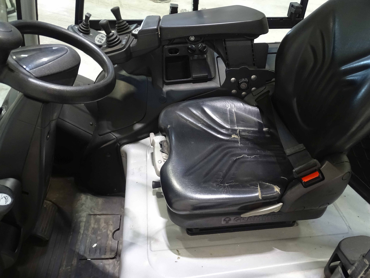 STILL RX60-50 - Electric forklift: picture 3 STILL RX60-50 - Electric forklift: picture 3