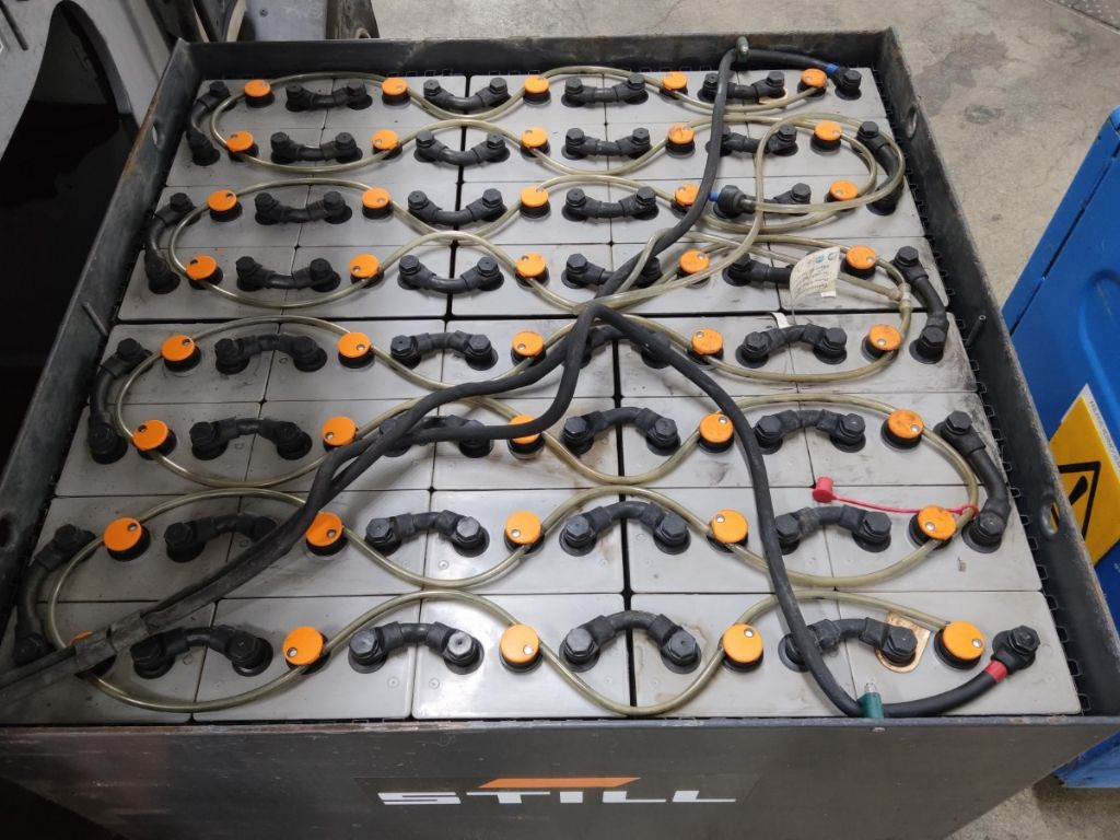 STILL RX60-50 - Electric forklift: picture 4 STILL RX60-50 - Electric forklift: picture 4