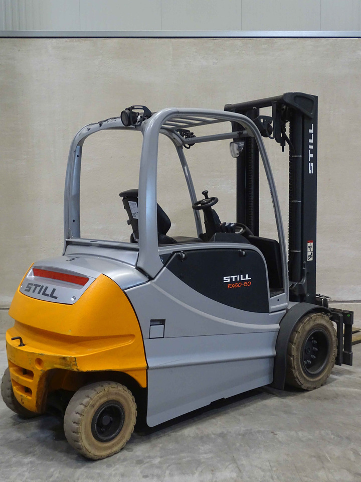 STILL RX60-50 - Electric forklift: picture 2 STILL RX60-50 - Electric forklift: picture 2