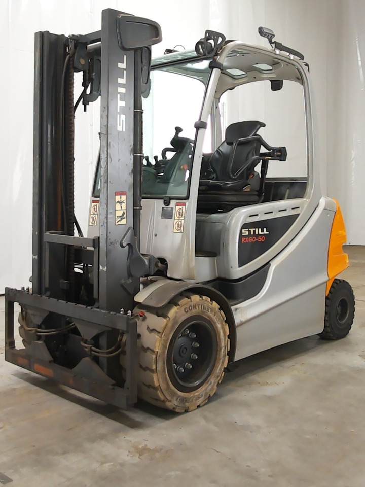 STILL RX60-50 - Electric forklift: picture 1 STILL RX60-50 - Electric forklift: picture 1