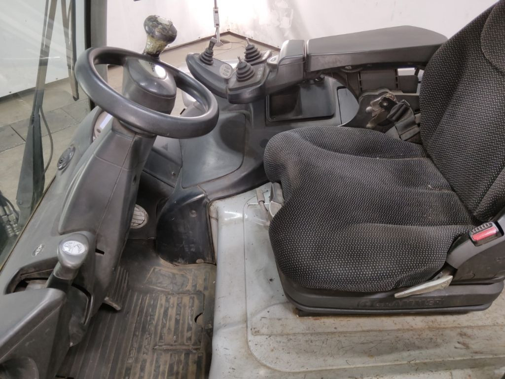 STILL RX60-50 - Electric forklift: picture 3 STILL RX60-50 - Electric forklift: picture 3