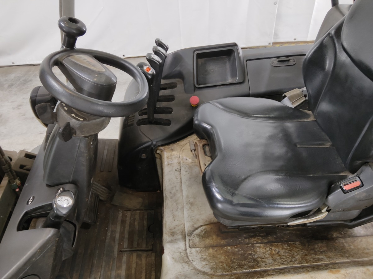 STILL RX60-50 - Electric forklift: picture 3 STILL RX60-50 - Electric forklift: picture 3