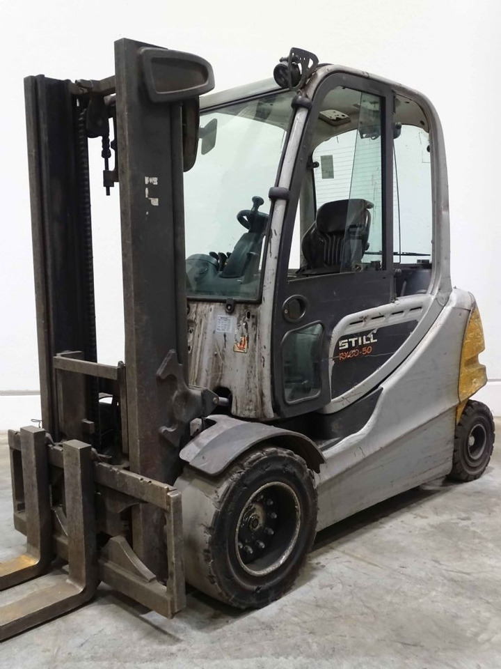 STILL RX60-50 - Electric forklift: picture 1 STILL RX60-50 - Electric forklift: picture 1