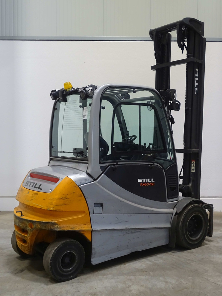 STILL RX60-50 - Electric forklift: picture 2 STILL RX60-50 - Electric forklift: picture 2