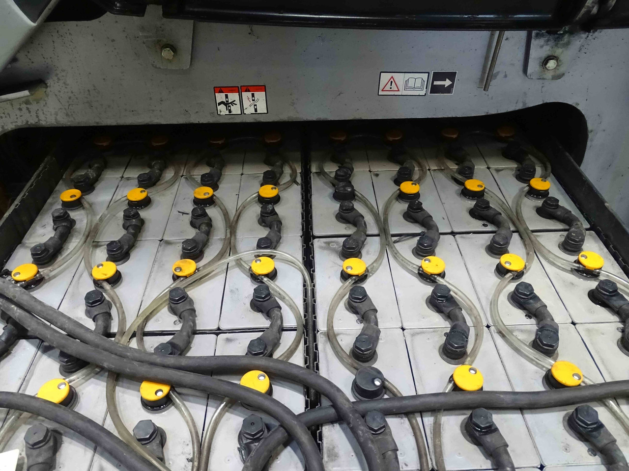 STILL RX60-50 - Electric forklift: picture 4 STILL RX60-50 - Electric forklift: picture 4