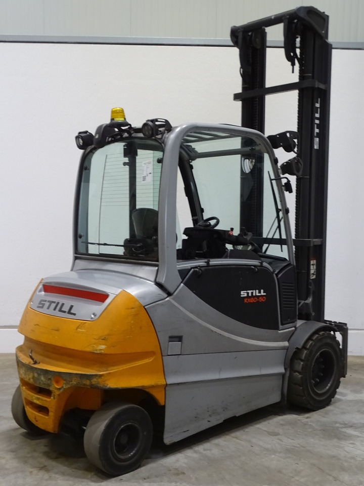 STILL RX60-50 - Electric forklift: picture 2 STILL RX60-50 - Electric forklift: picture 2
