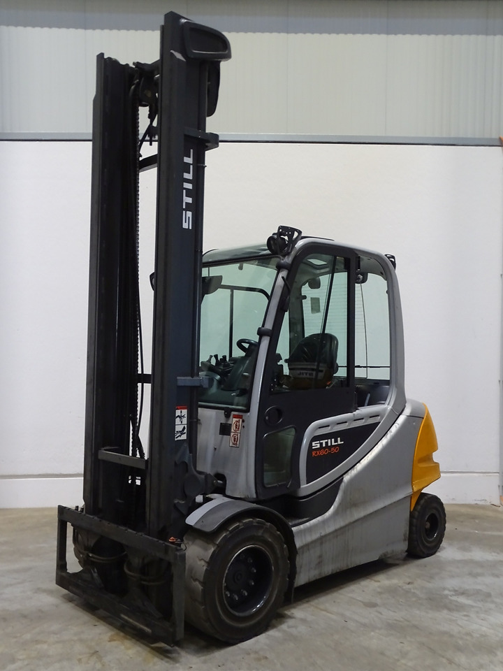 STILL RX60-50 - Electric forklift: picture 1 STILL RX60-50 - Electric forklift: picture 1
