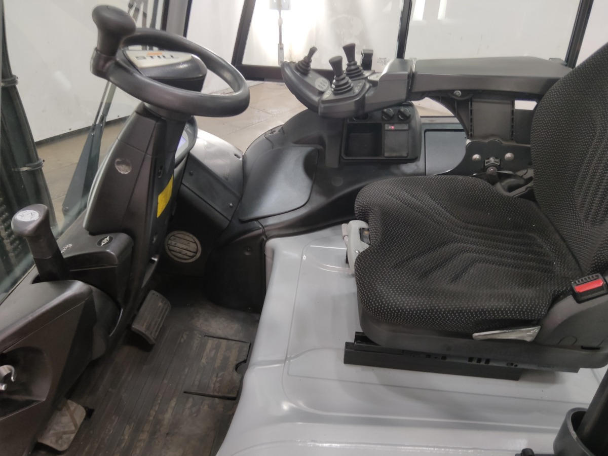 STILL RX60-50 - Electric forklift: picture 3 STILL RX60-50 - Electric forklift: picture 3