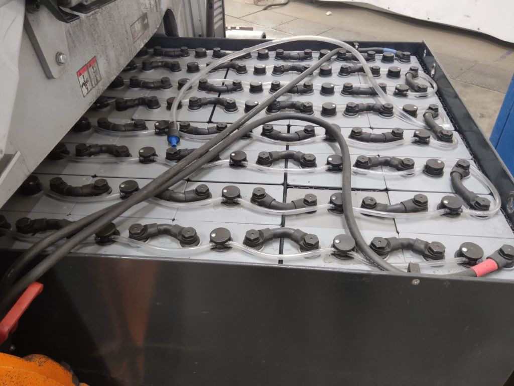 STILL RX60-50 - Electric forklift: picture 4 STILL RX60-50 - Electric forklift: picture 4