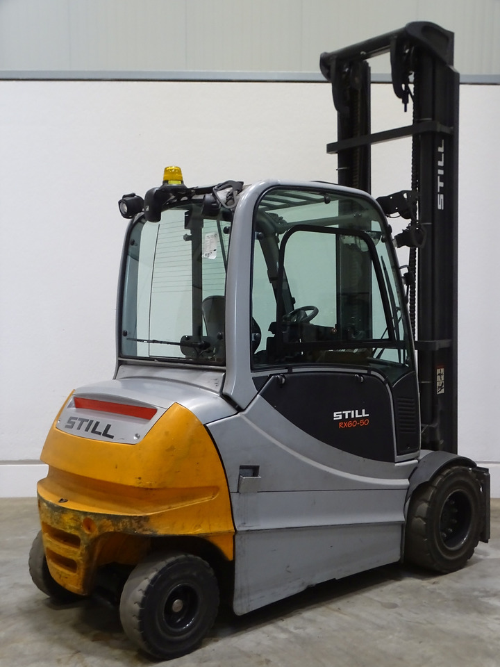 STILL RX60-50 - Electric forklift: picture 2 STILL RX60-50 - Electric forklift: picture 2