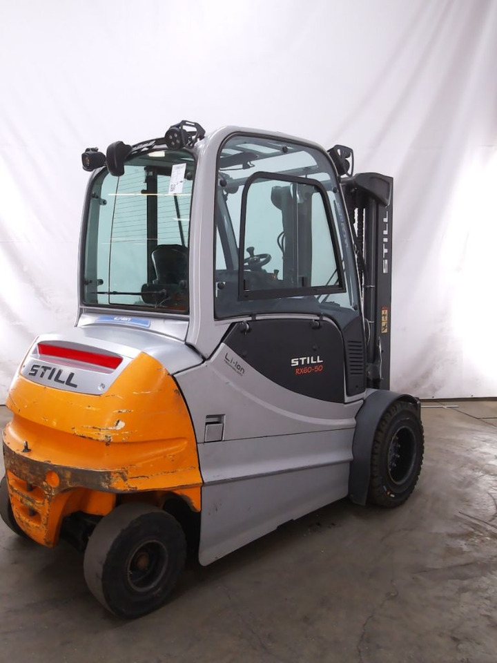STILL RX60-50 - Electric forklift: picture 2 STILL RX60-50 - Electric forklift: picture 2