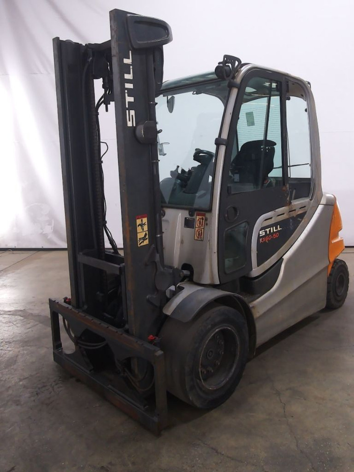 STILL RX60-50 - Electric forklift: picture 1 STILL RX60-50 - Electric forklift: picture 1